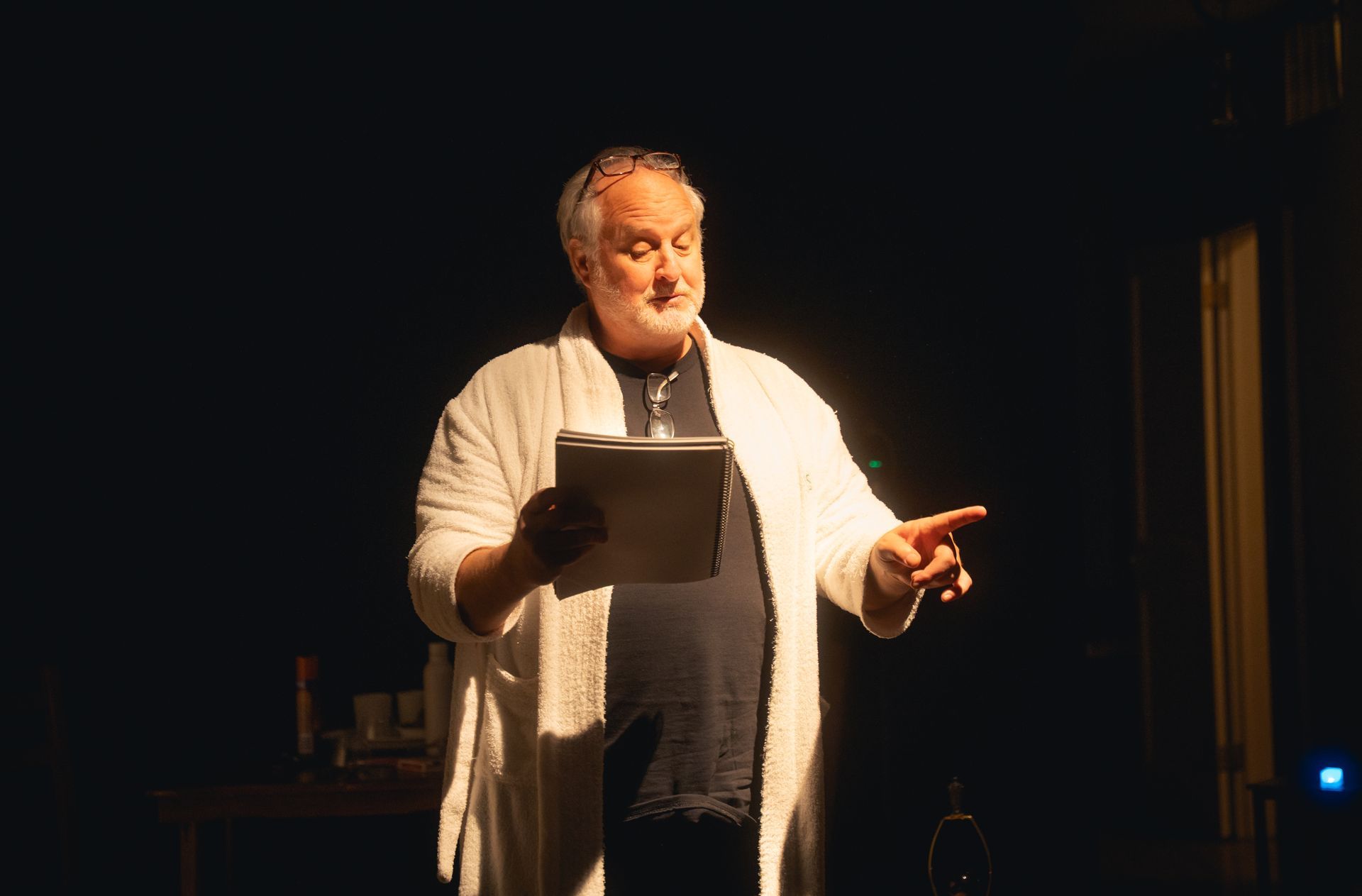 Fault LInes Reading
