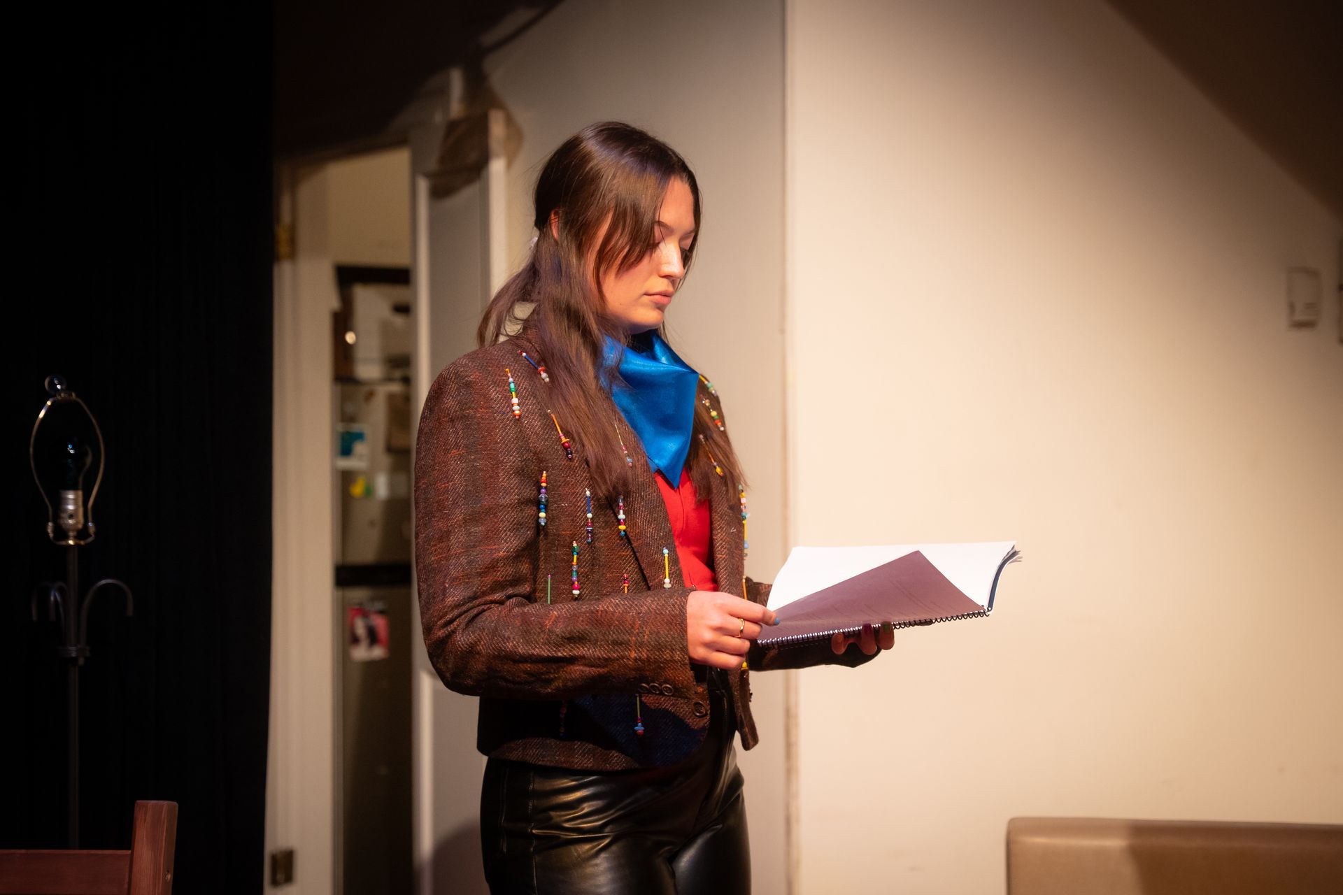Fault LInes Reading