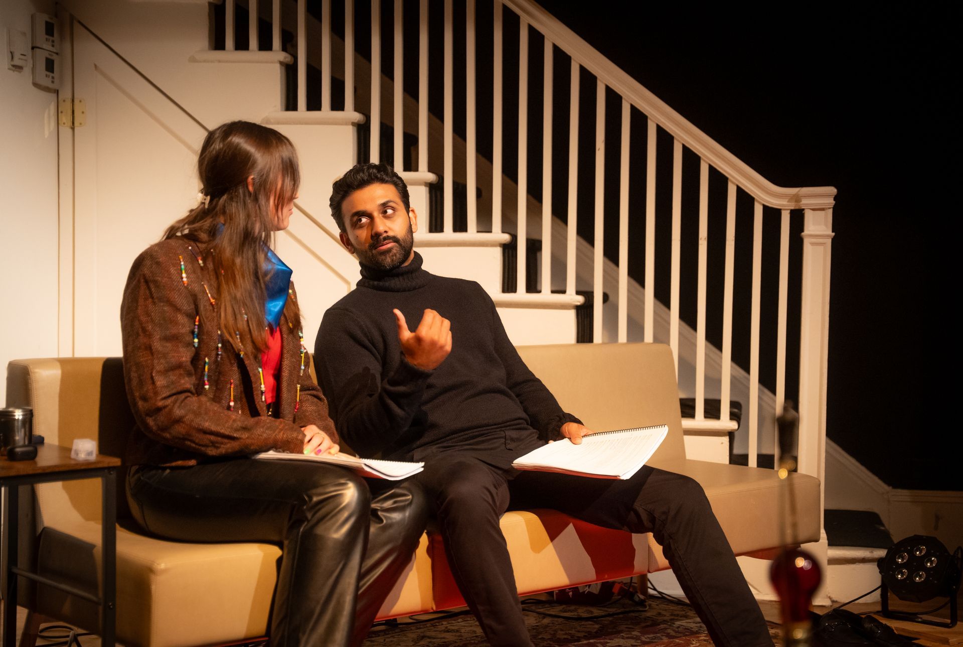 Fault LInes Reading