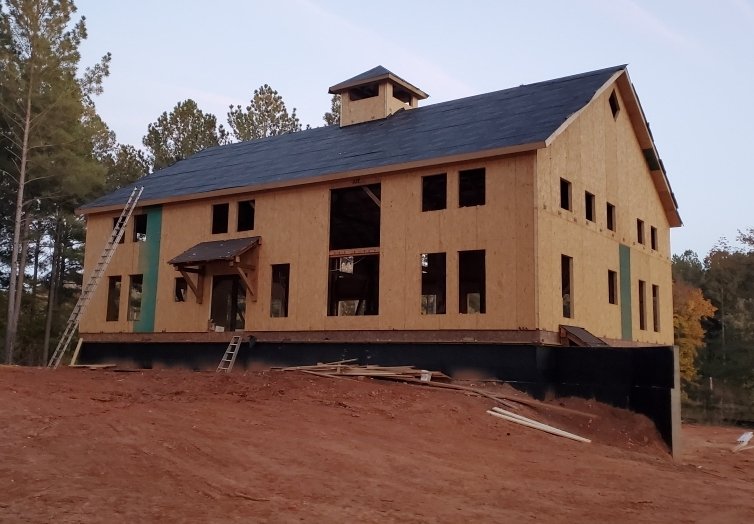 Timber Frame Project Gallery | Green Mountain Timber Frames