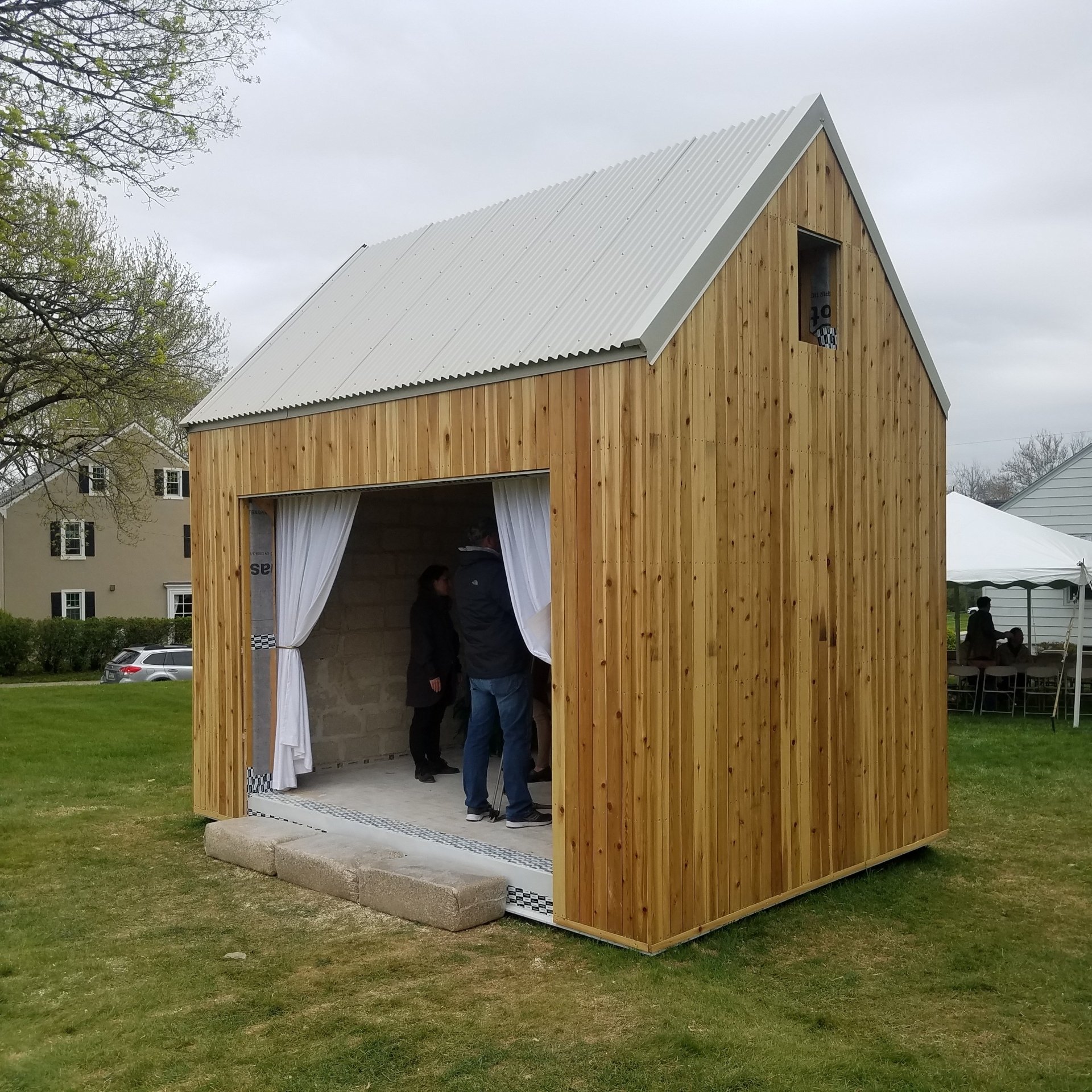 Timber Frame Project Gallery | Green Mountain Timber Frames