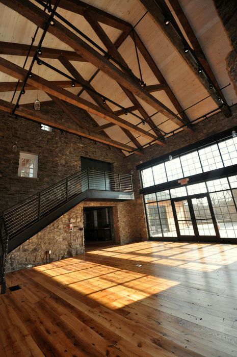 Hybrid Timber Framing