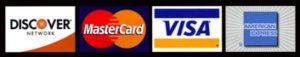 melodies and memories dj accepts credit cards