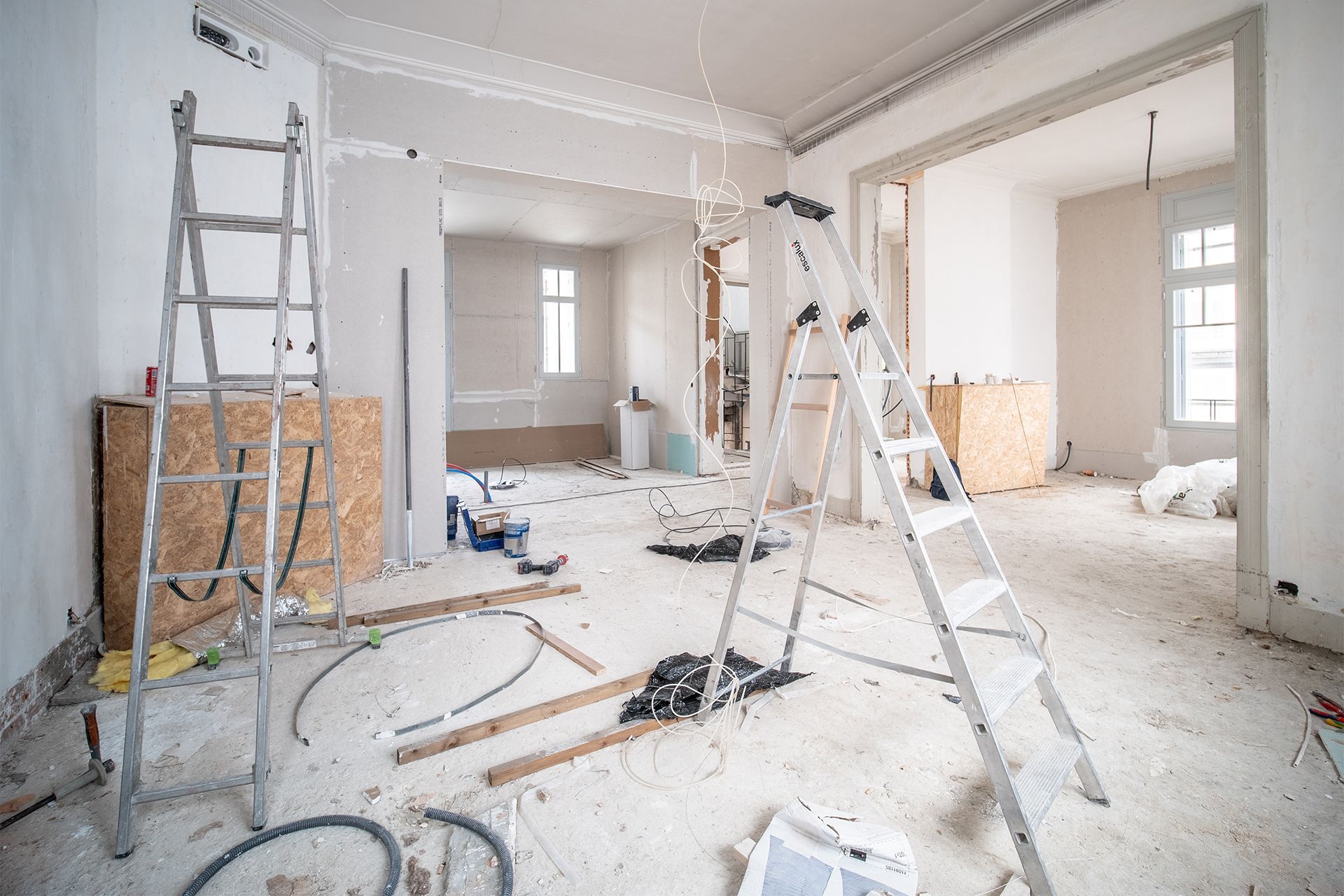 House Interior Remodeling