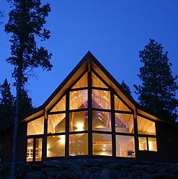 House Wood Frame