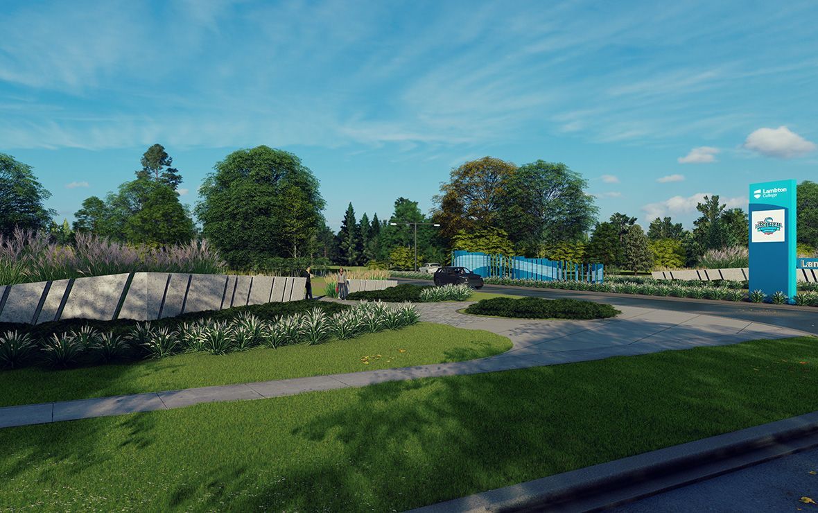 Lambton College Gateways