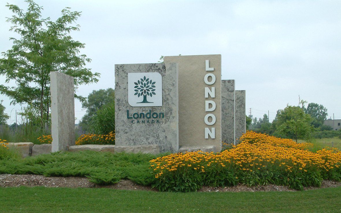 Oxford Streey East Gateway