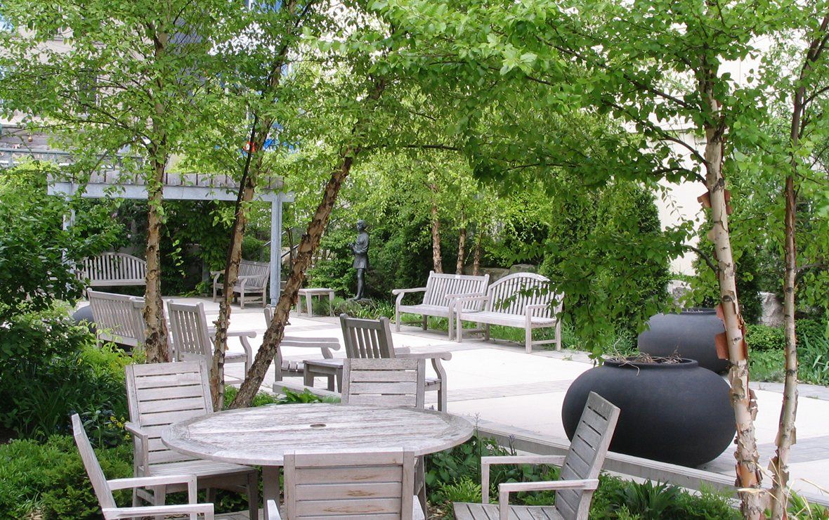 Rotary Reading Garden