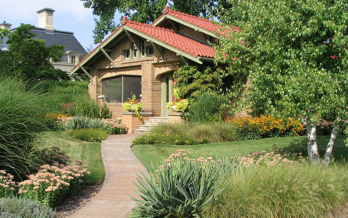 OLD NORTH GARDEN