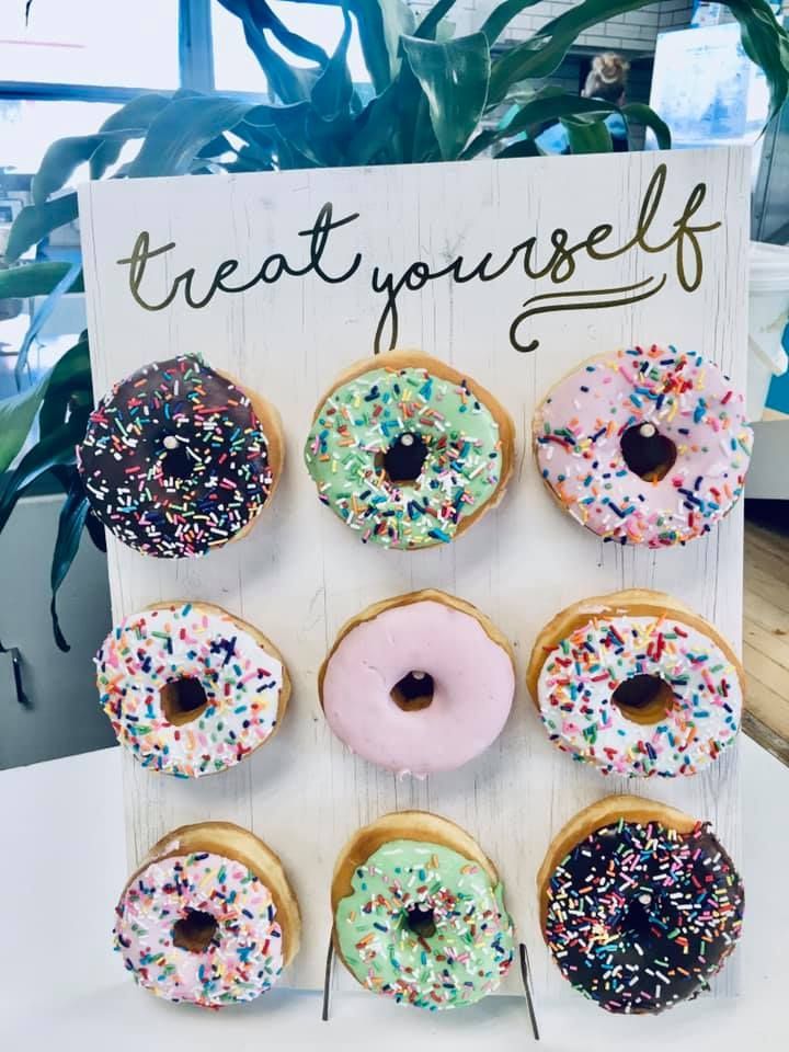 donut design