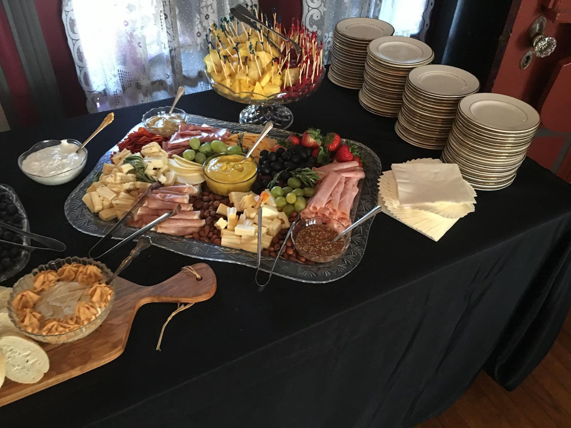 delicious food