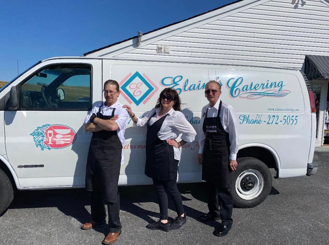 catering crew