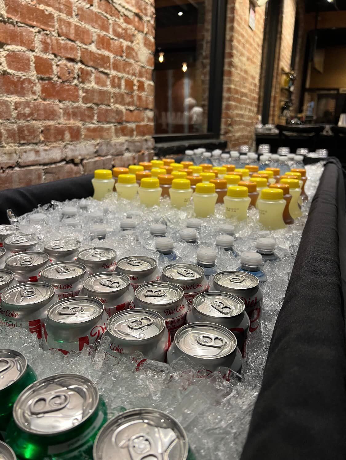 drinks