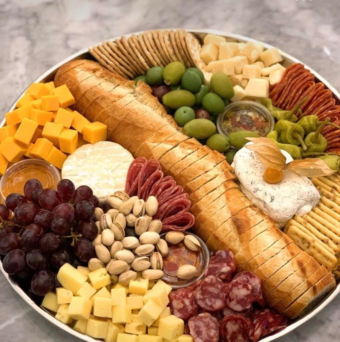 plate of food