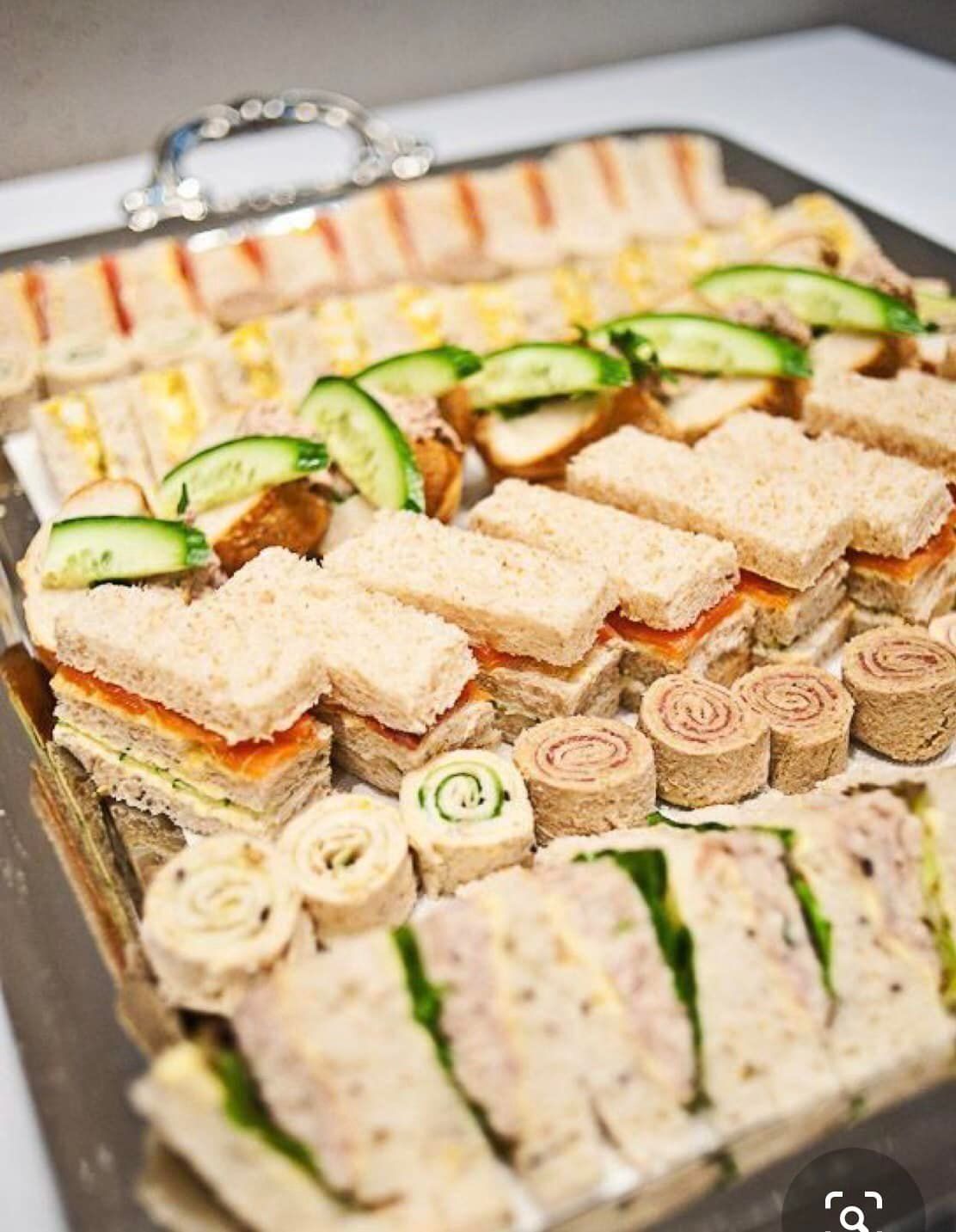 sandwiches