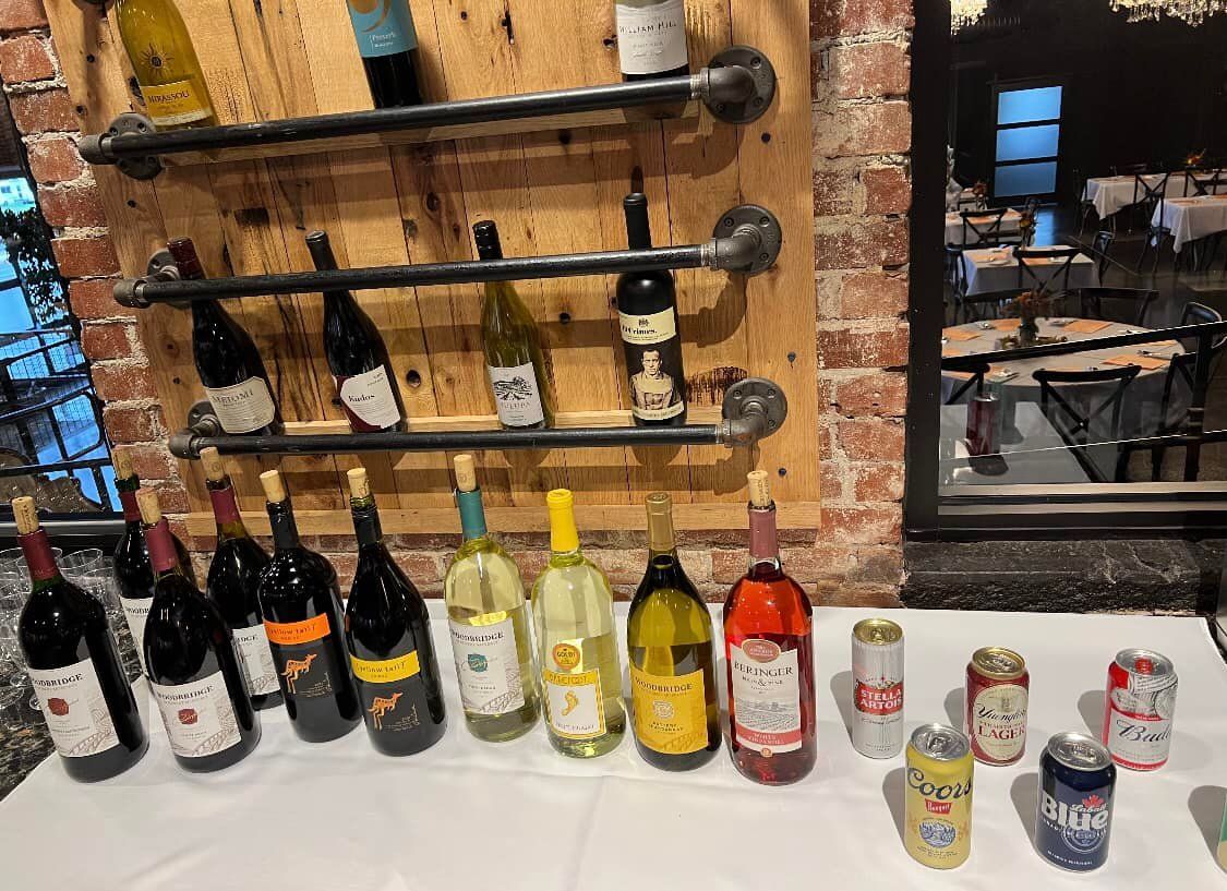 wine