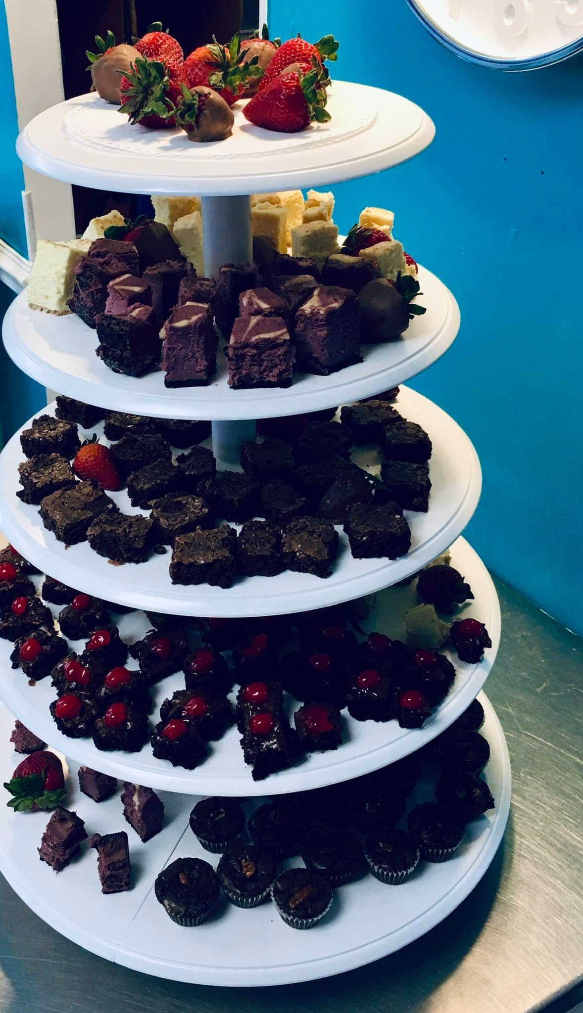 layer or dessert