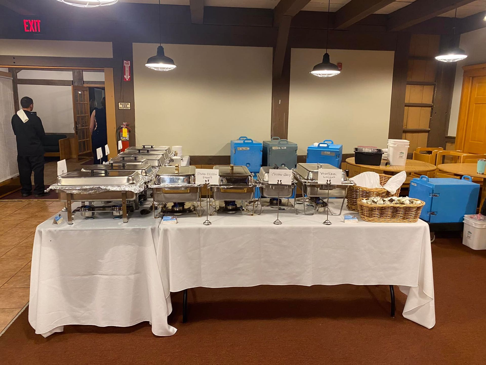 catering service