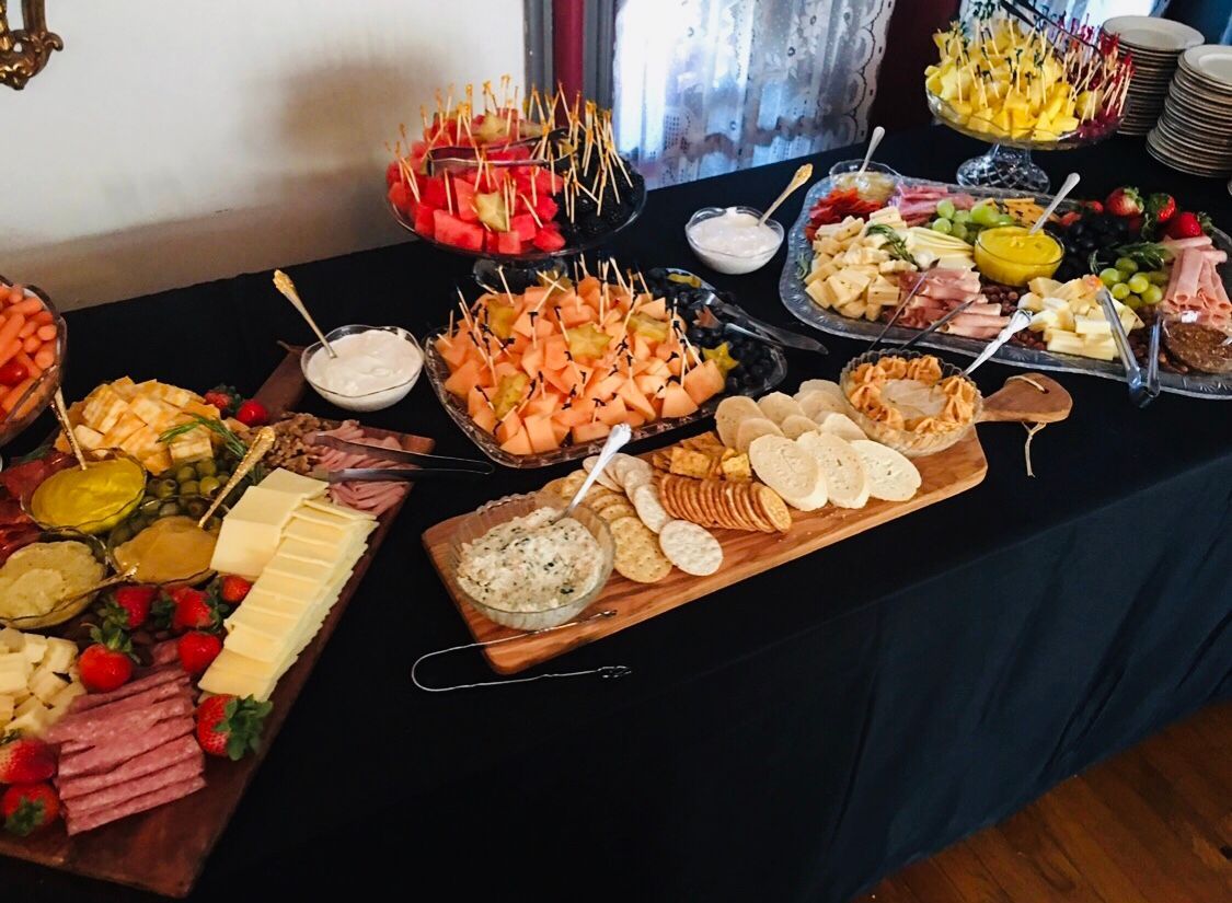 Buffet