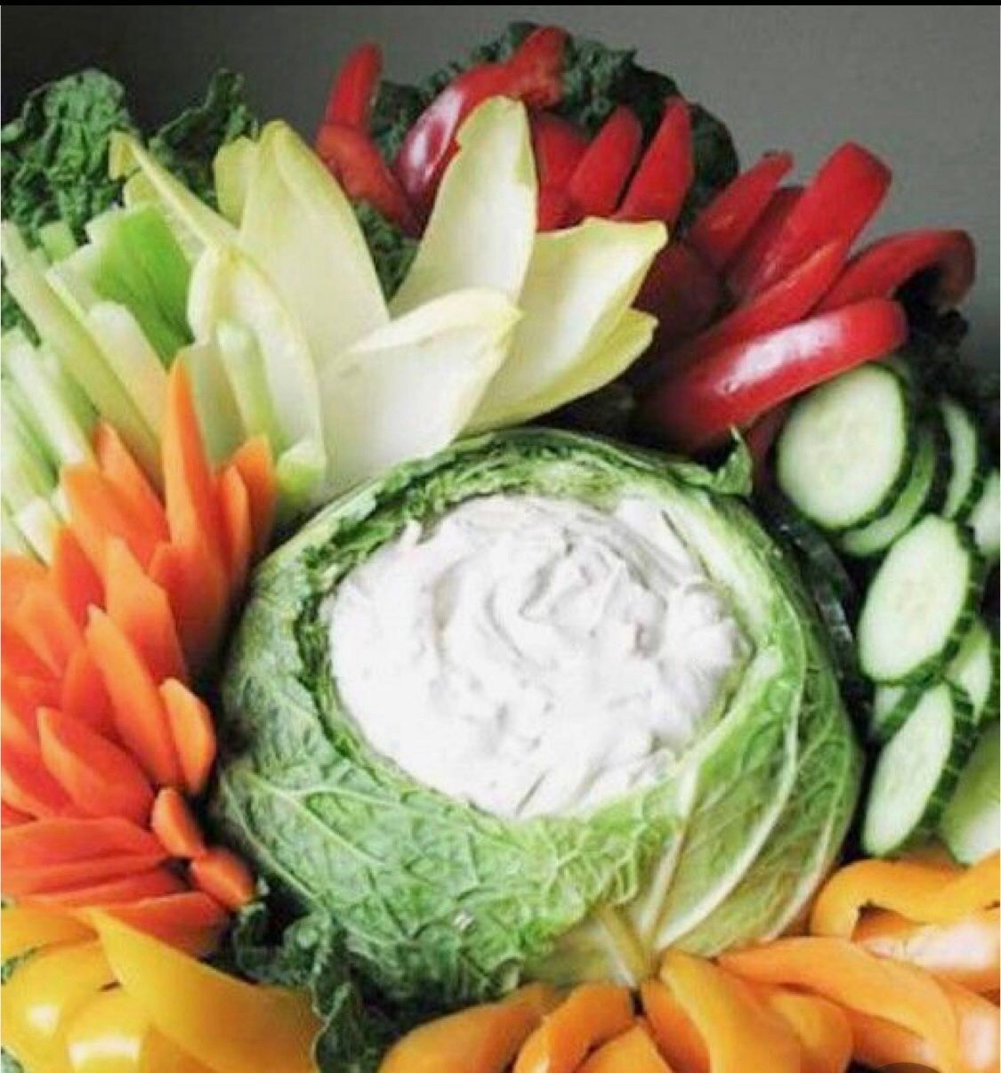 vegetables