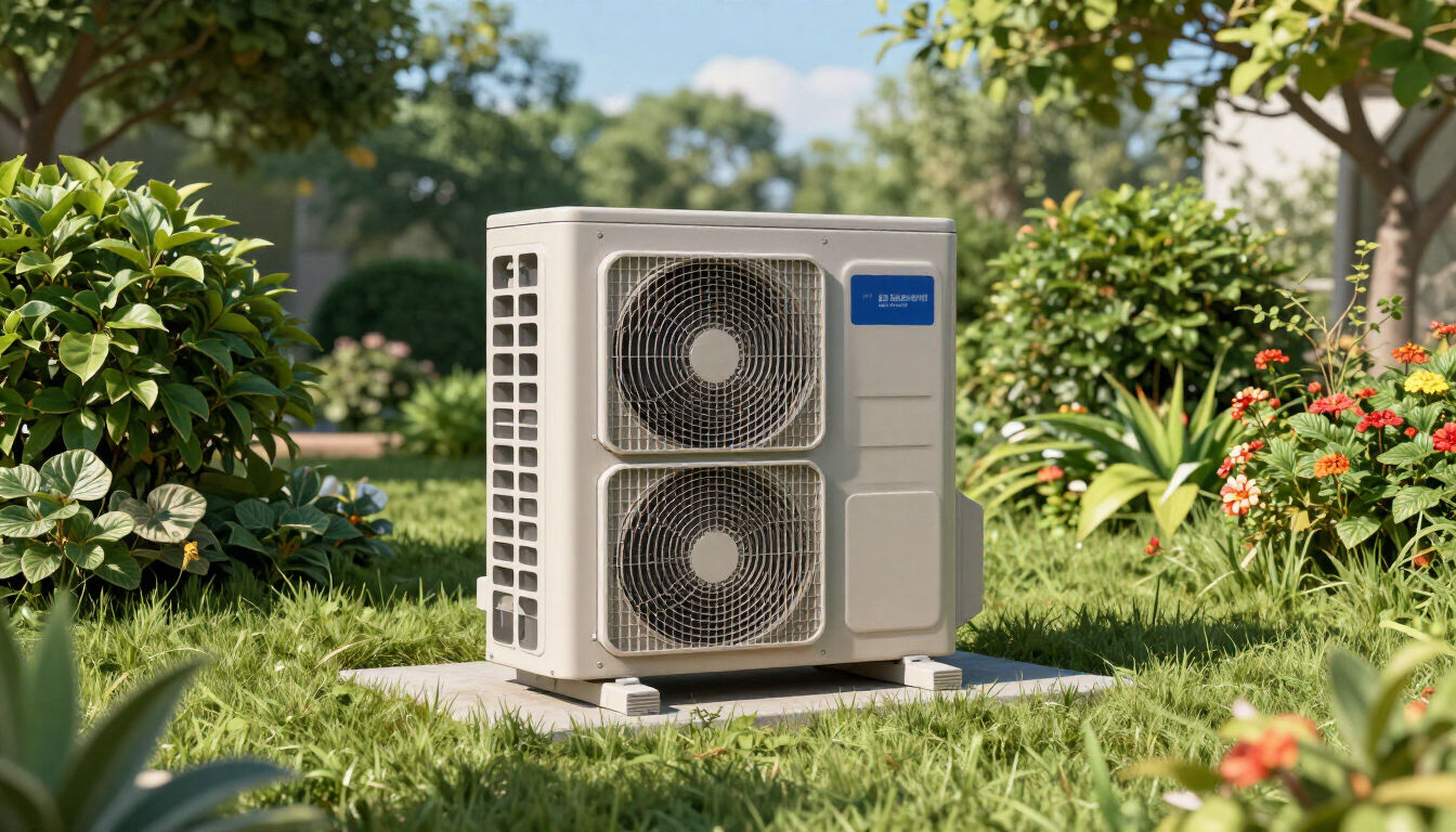 Outdoor AC Maintenance
