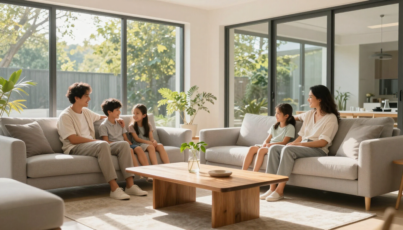 Comfortable Home Environment