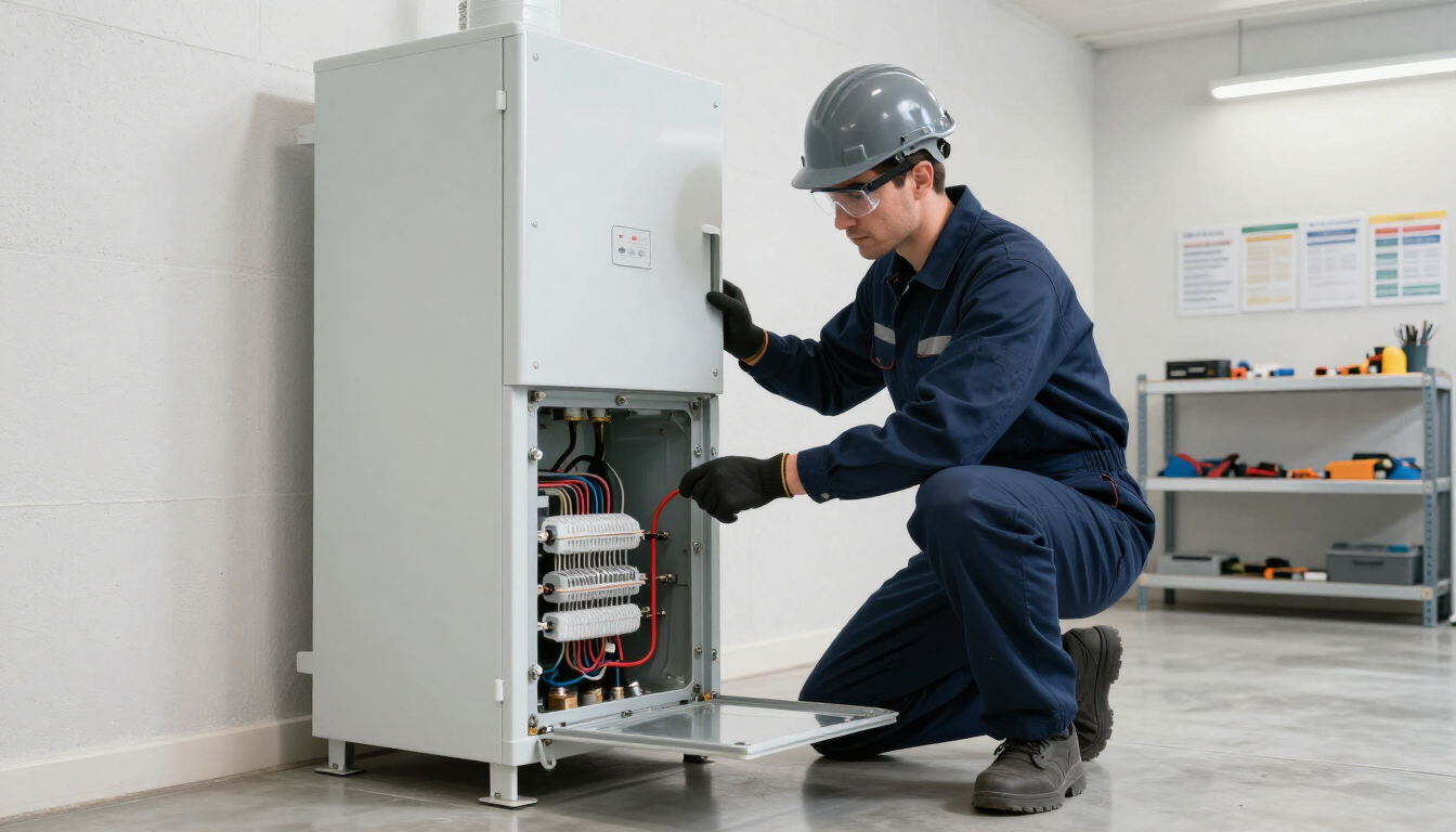 Furnace Maintenance