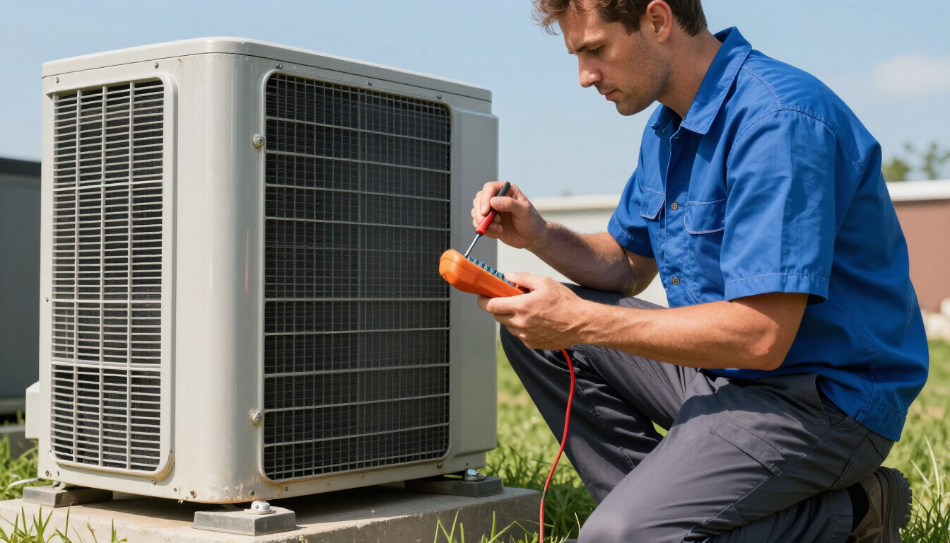AC Unit Maintenance