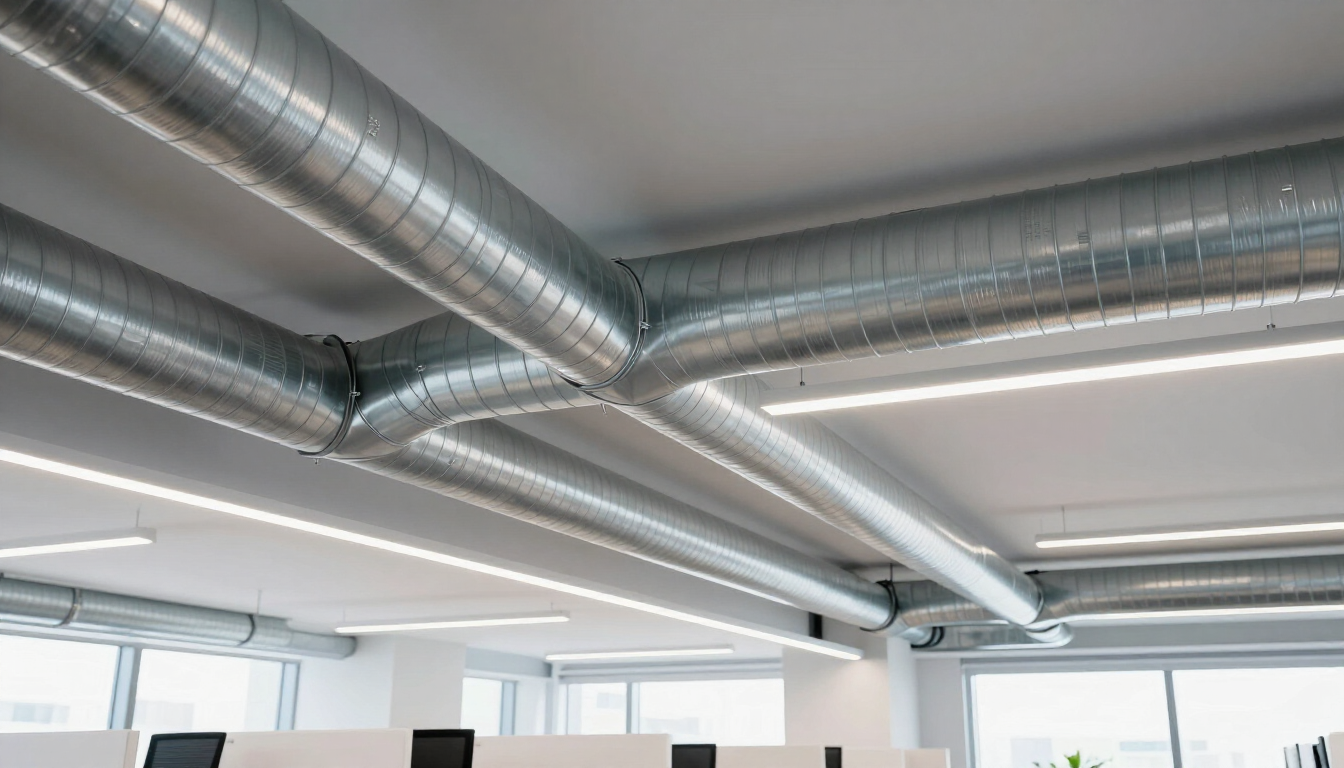 Modern Commercial Ventilation and Controls