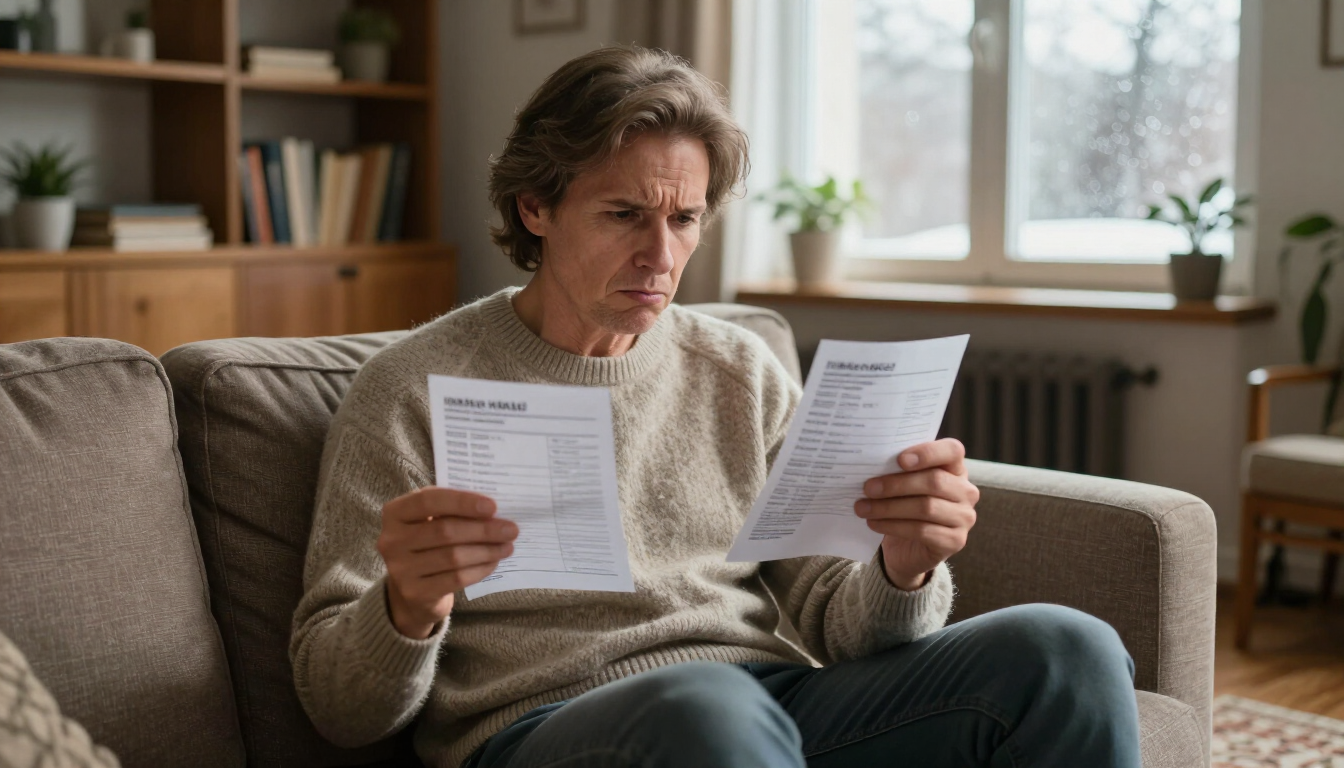 Homeowner Frustrated with High Energy Bill