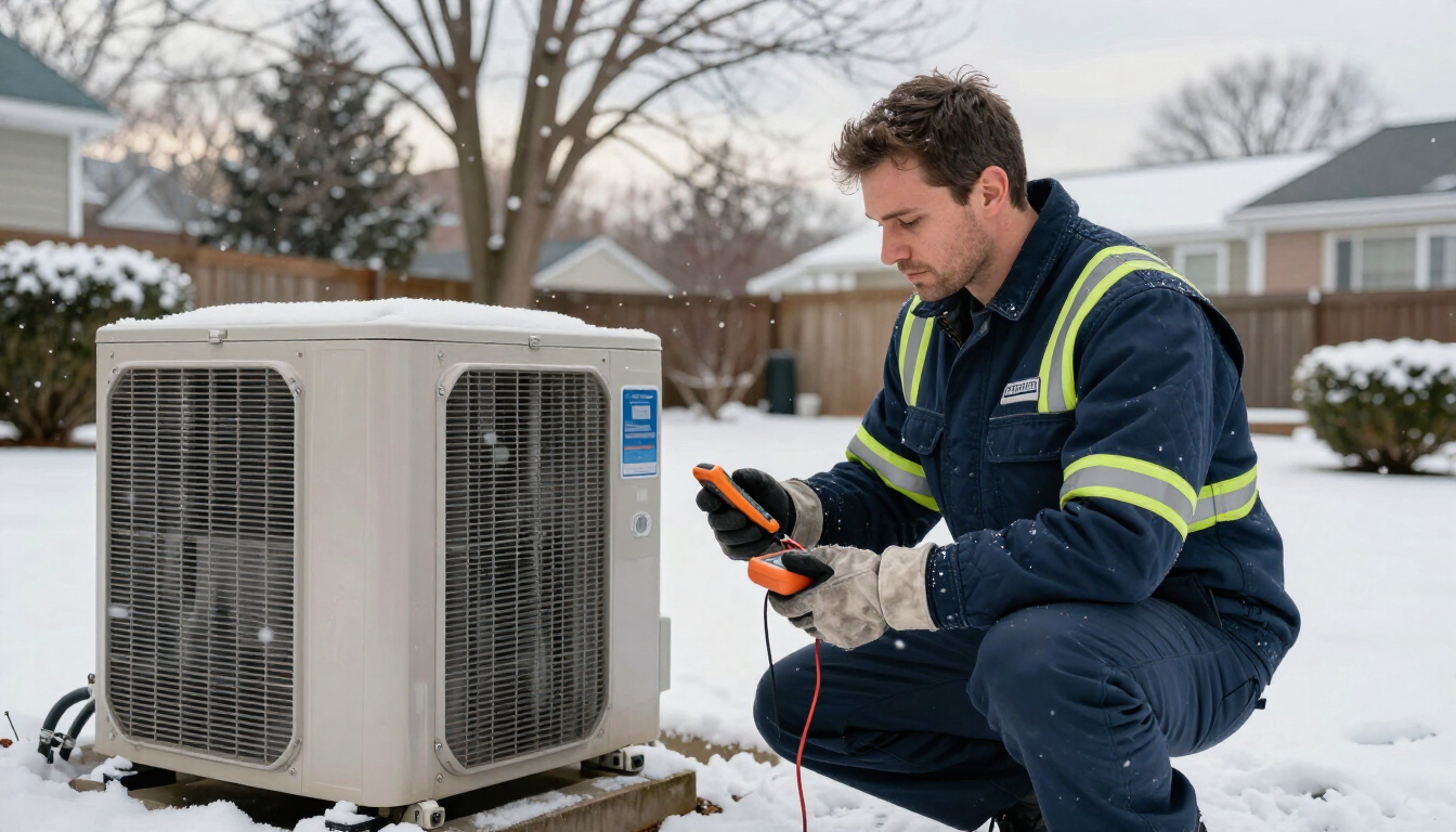 Veteran HVAC Service