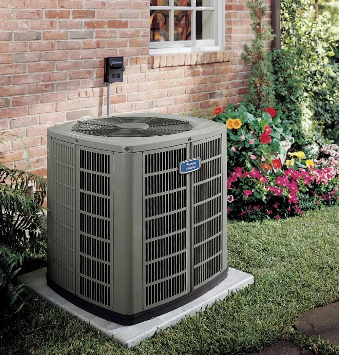 newly installled hvac unit in st. marys county md