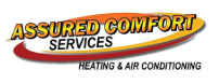 logo for assured comfort services in Southern MD