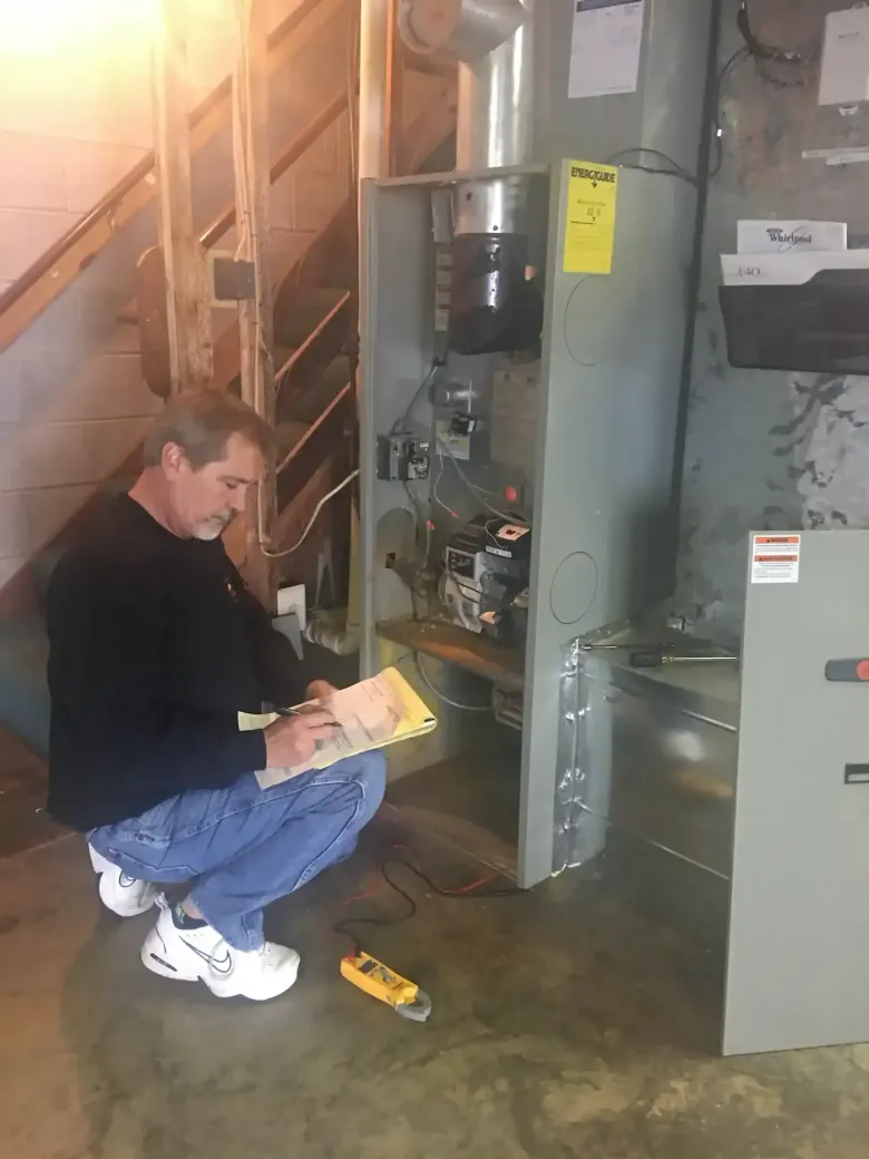 hvac unit installation in Southern md