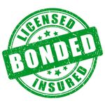 Bonded & Insured