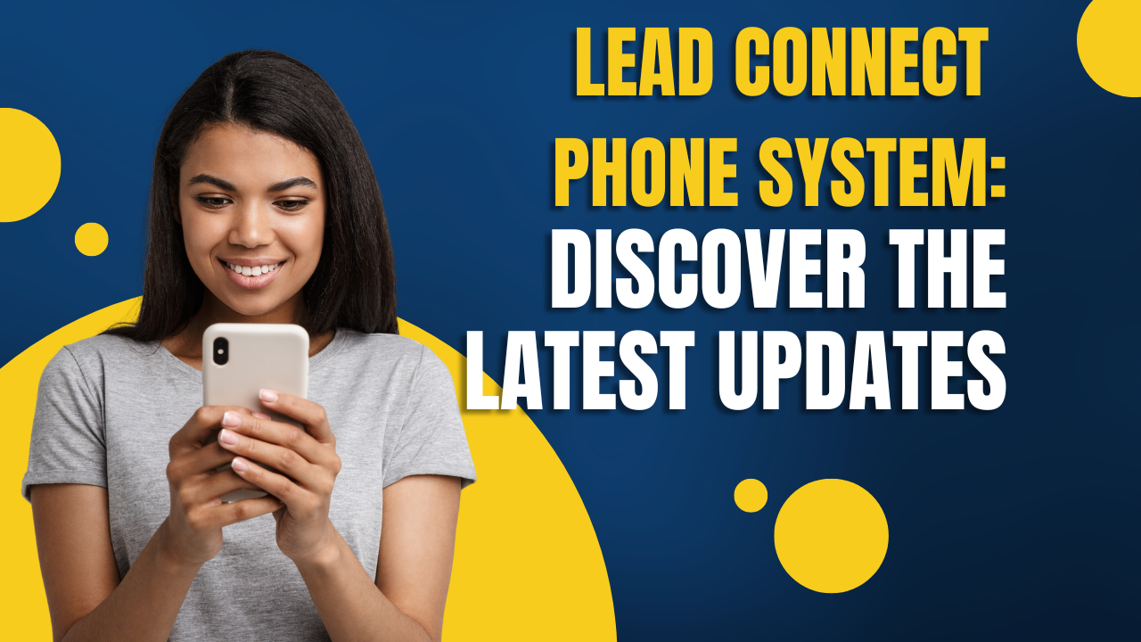 Feature: Business Phone, Dialer And Missed Call Text Back