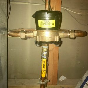 Water Meter — Billings, MT — Rimrock Plumbing