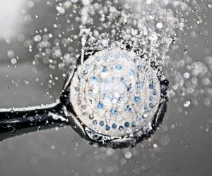 Shower Head — Billings, MT — Rimrock Plumbing