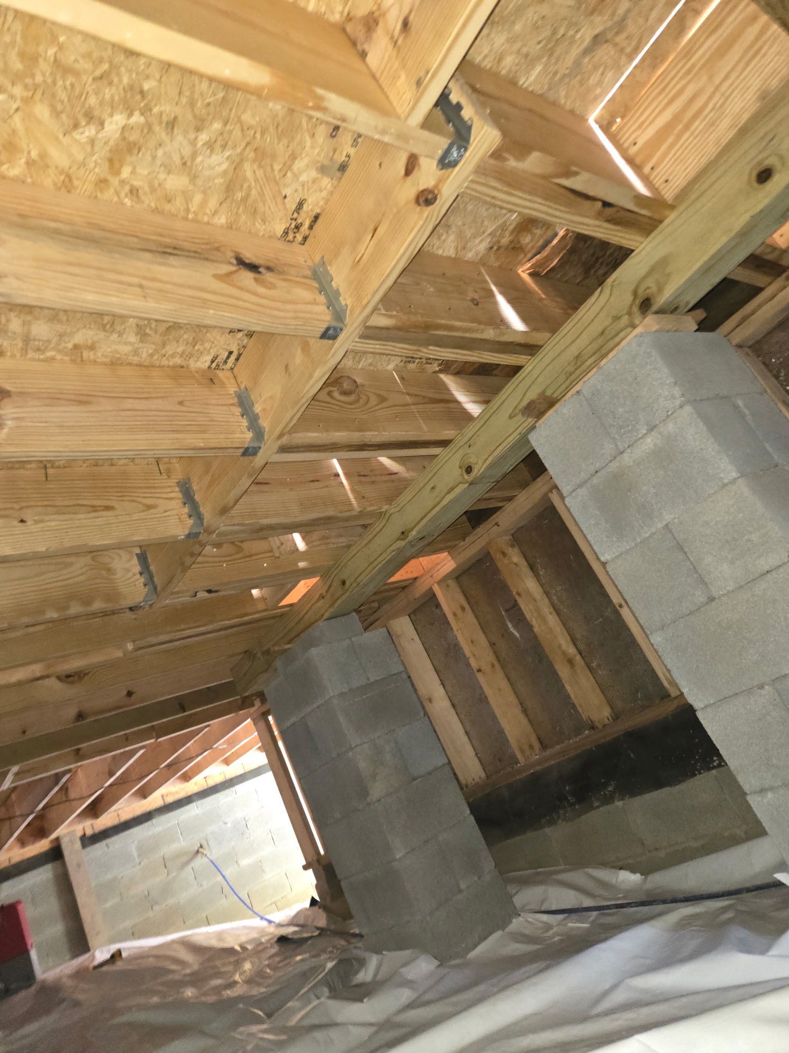 Crawl Space Encapsulation — Abateplus Crawl Space Encapsulation — Abateplus