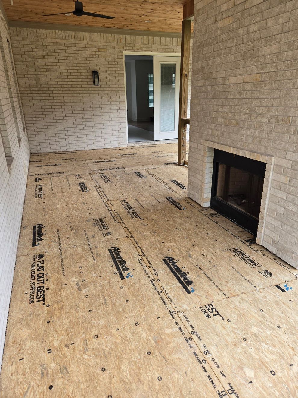 Floor Leveling Services — Abateplus