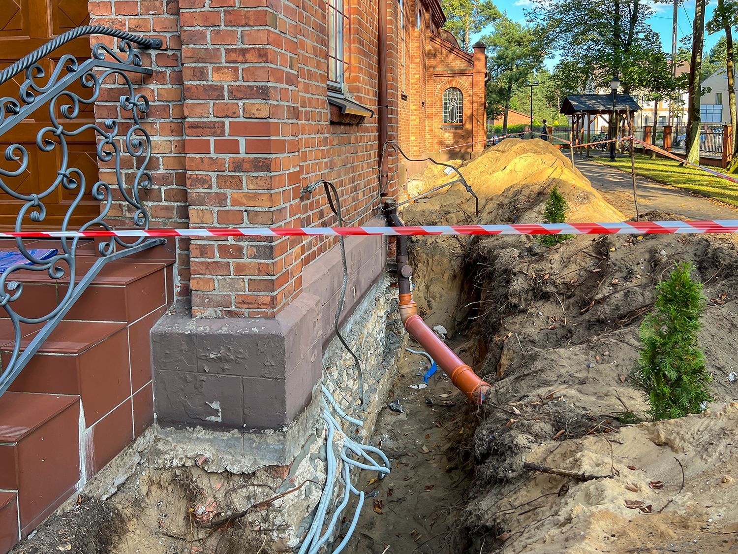 Foundation Repair — Abateplus