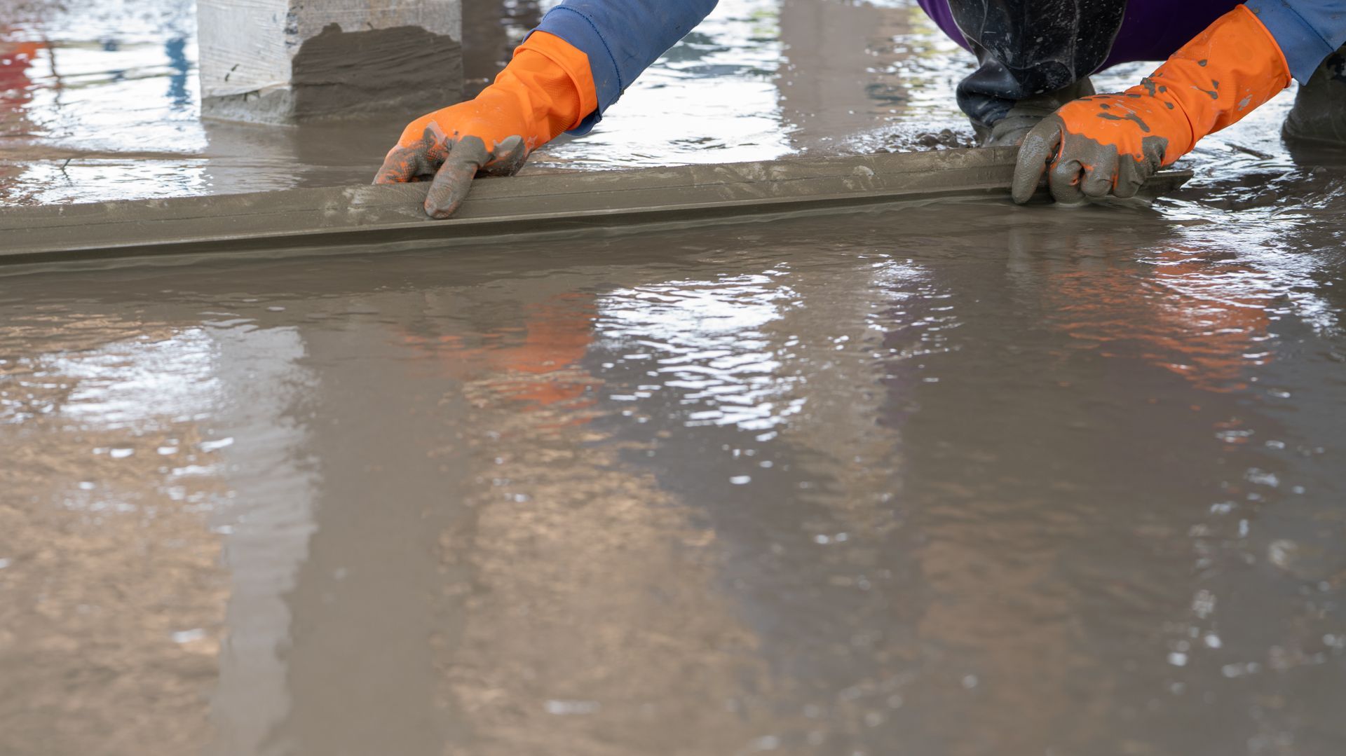 Foundation Repair — Abateplus : Residential crawl space repair