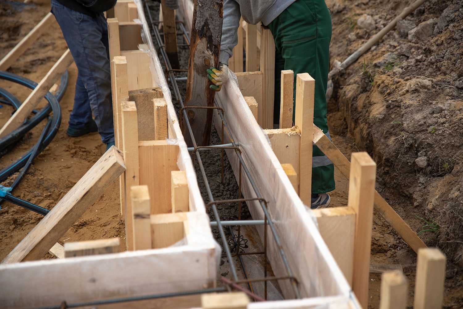 Concrete Foundation Repair — Abateplus