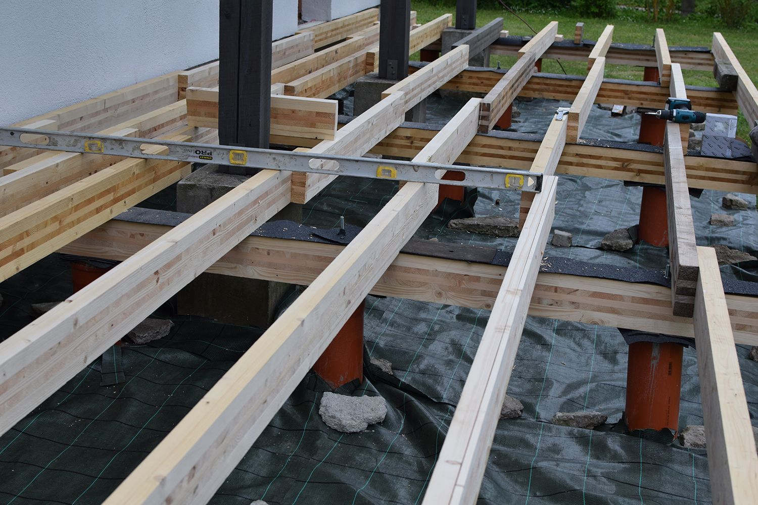 House Leveling And Lifting Services — Abateplus