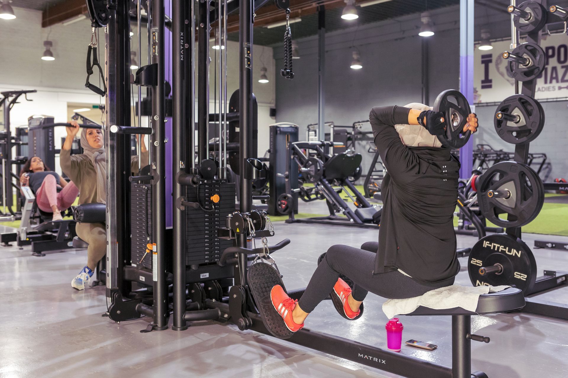 Sportschool Tilburg Noord