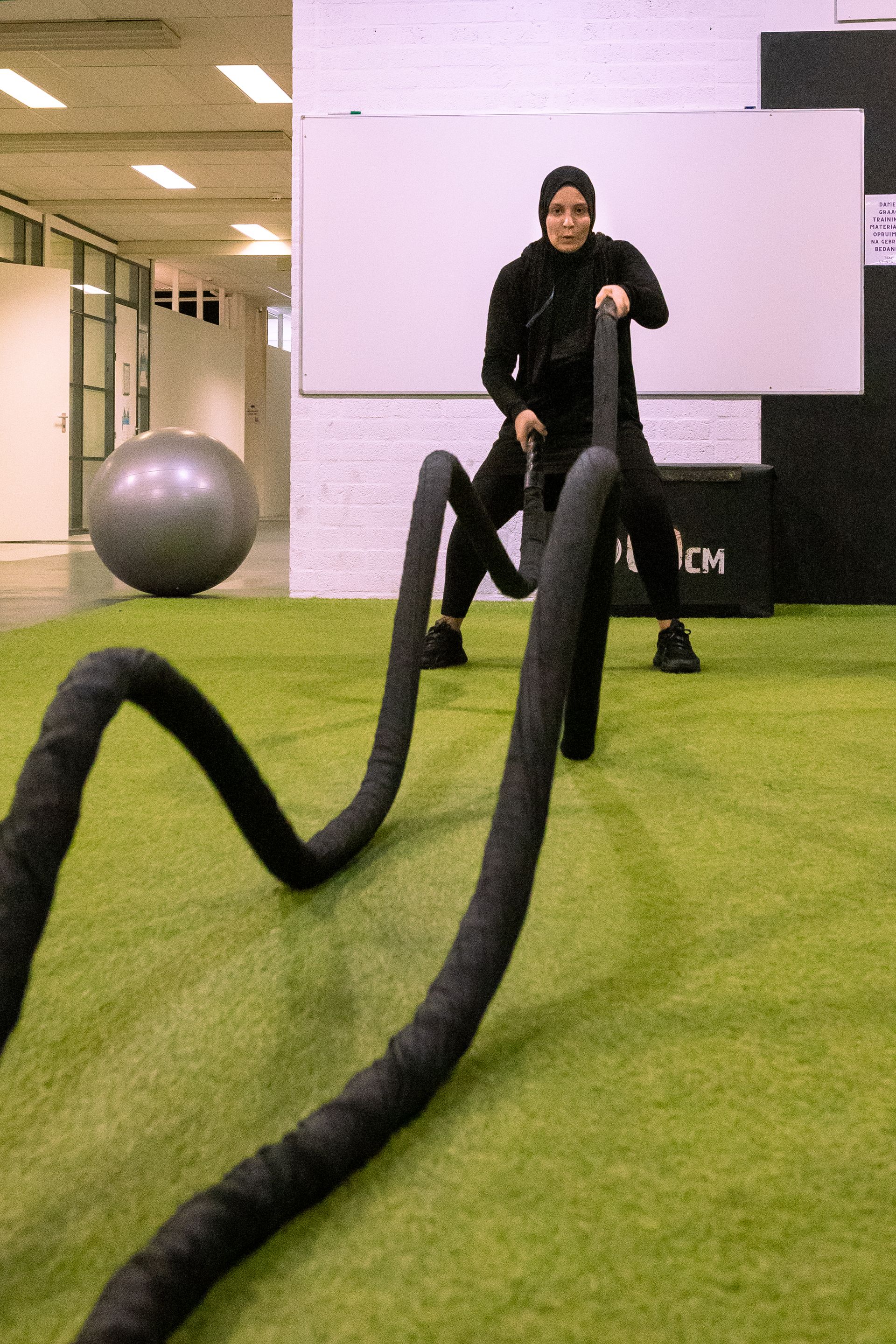 Personal trainer Tilburg Noord