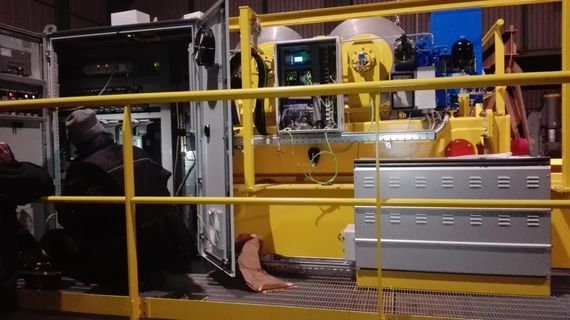 Impiantistica elettrica industriale