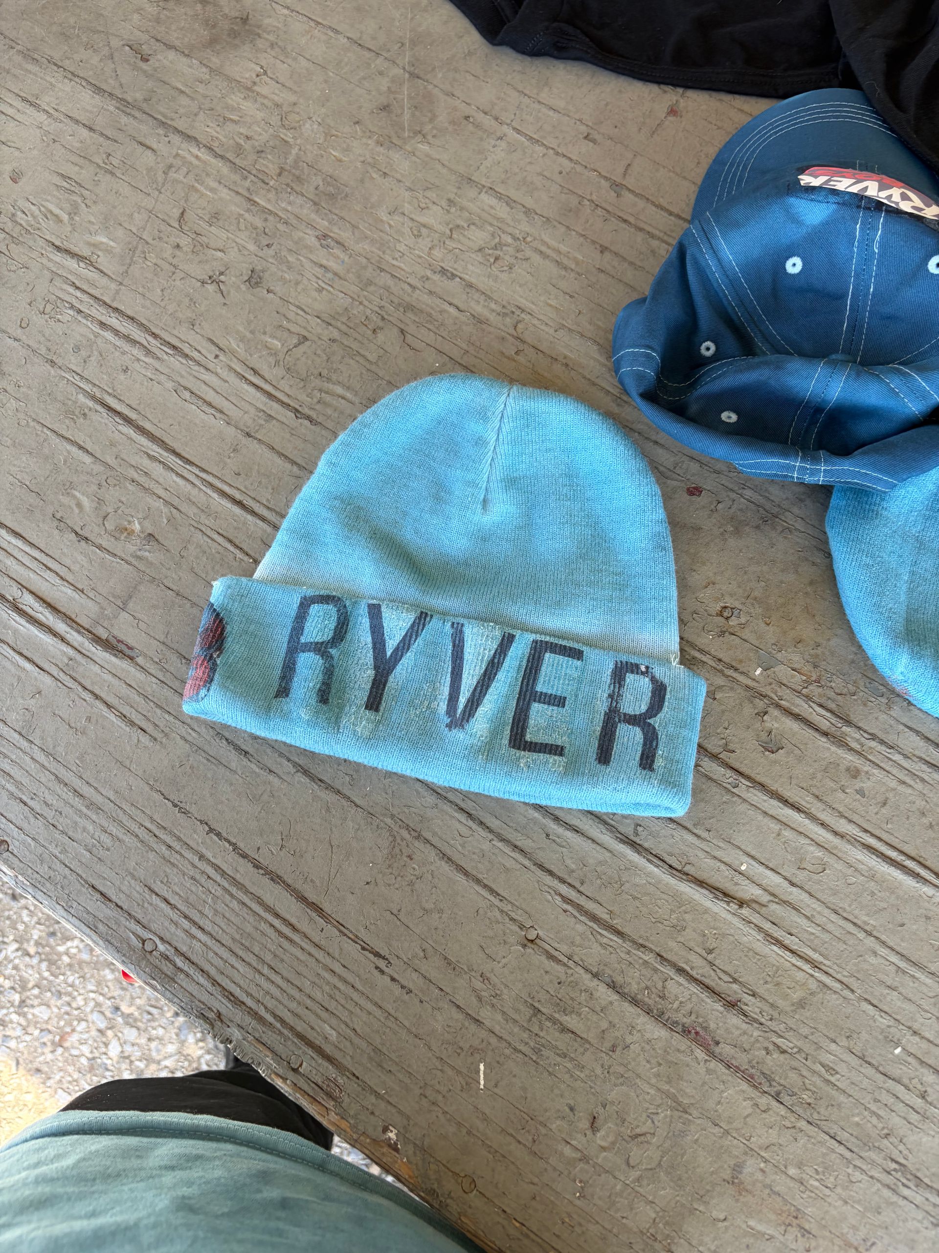 Ryver boys beanie