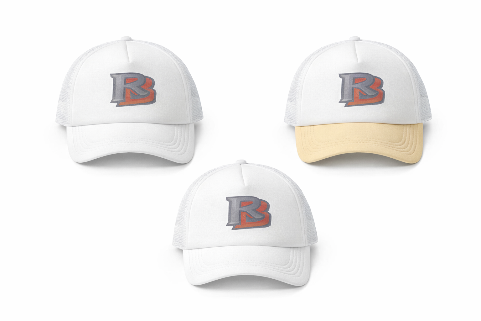 Foam trucker hat