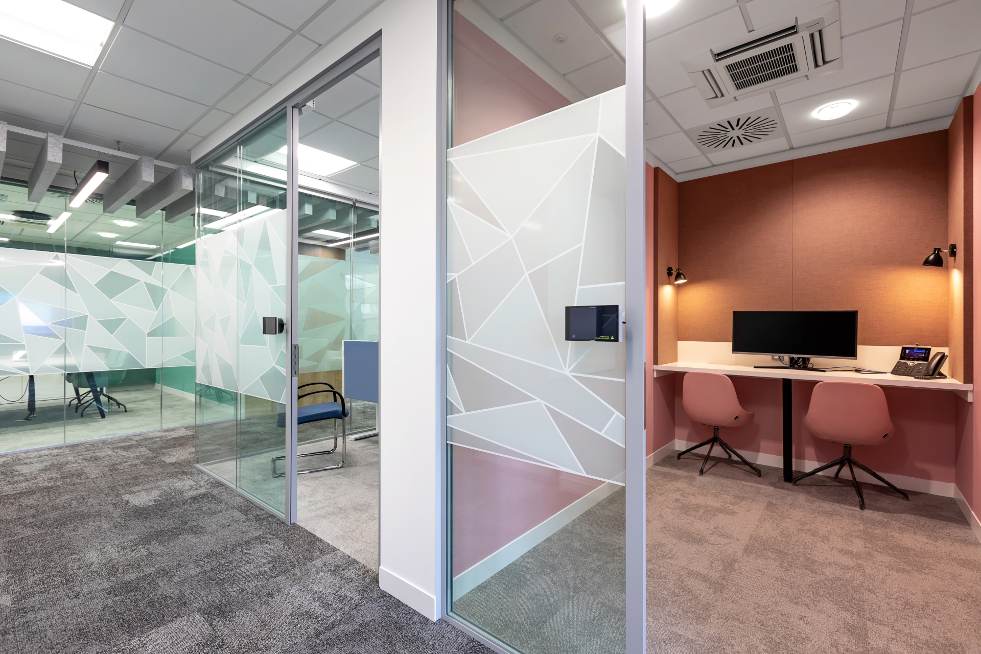 Boardrooms and Meeting Room Design | Glenside Commercial Interiors